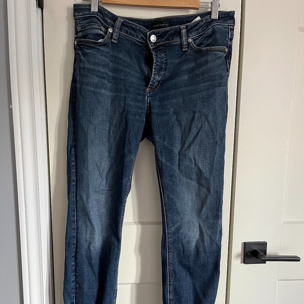 Silver Jeans